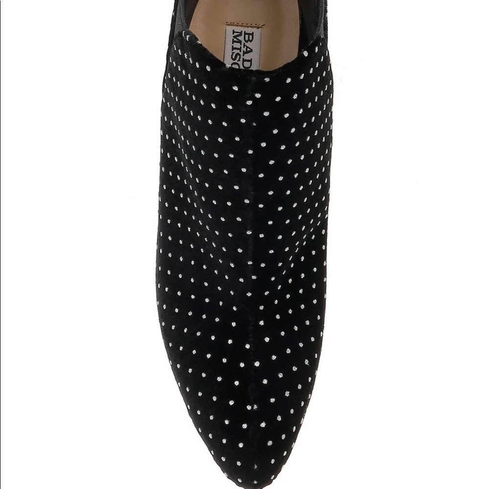 Badgley Mischka Booties - Picture 3 of 7